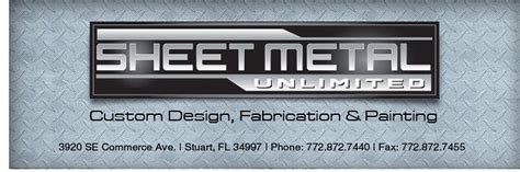 Sheet Metal Unlimited Company Profile 